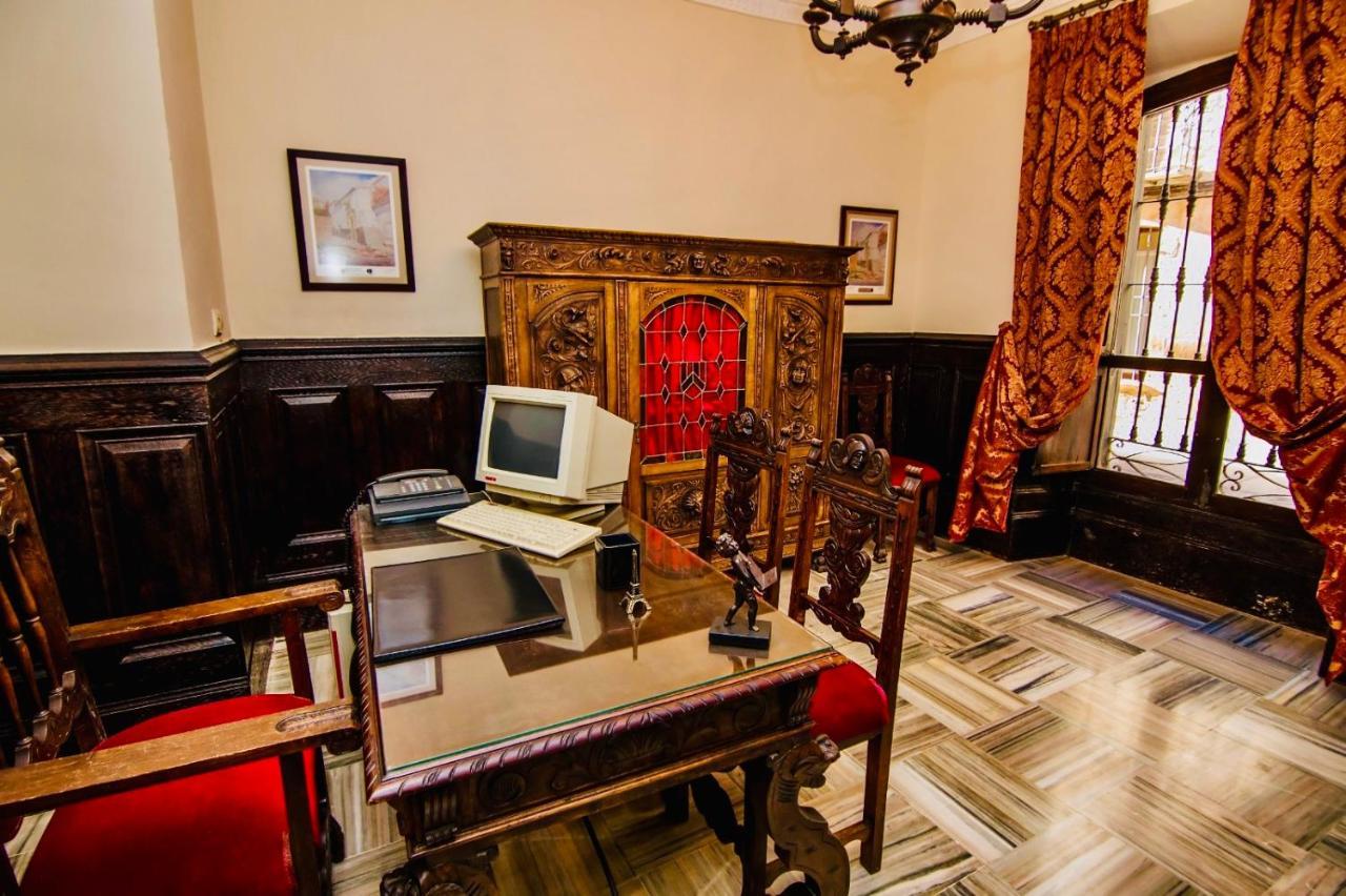Caldereros 11 Villa Úbeda Kültér fotó