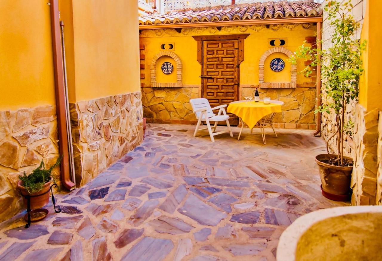 Caldereros 11 Villa Úbeda Kültér fotó